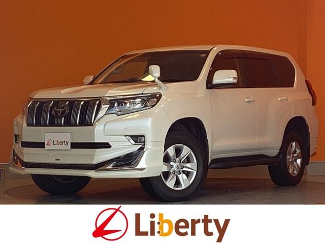 LANDCRUISER PRADO