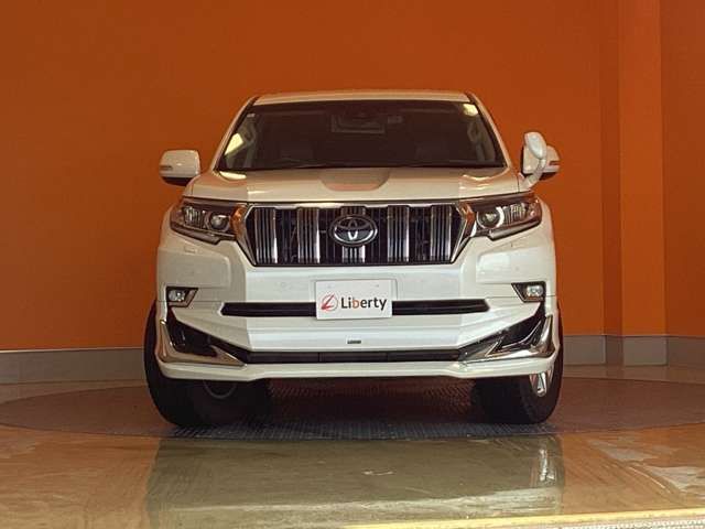 LANDCRUISER PRADO