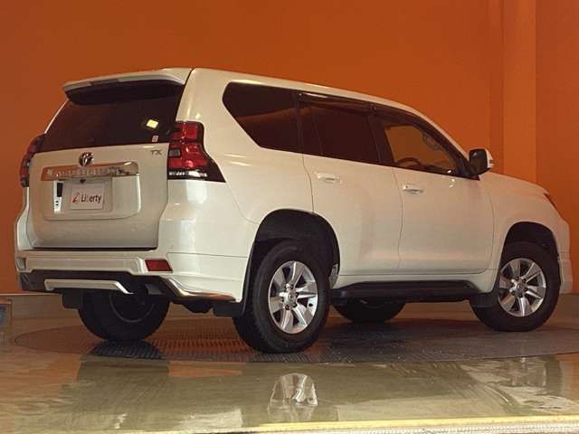LANDCRUISER PRADO