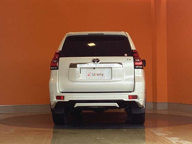 LANDCRUISER PRADO