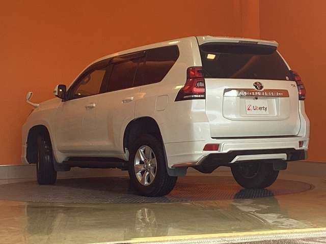 LANDCRUISER PRADO