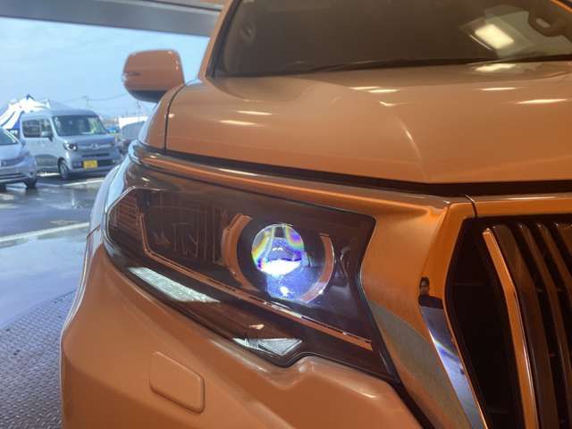 LANDCRUISER PRADO
