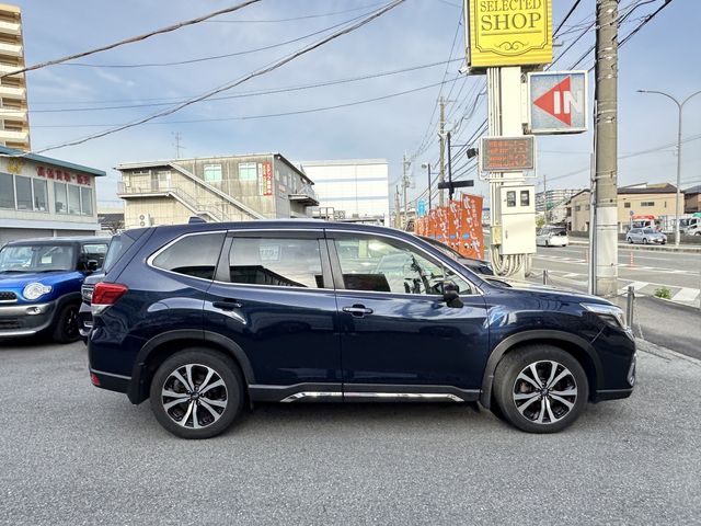 FORESTER