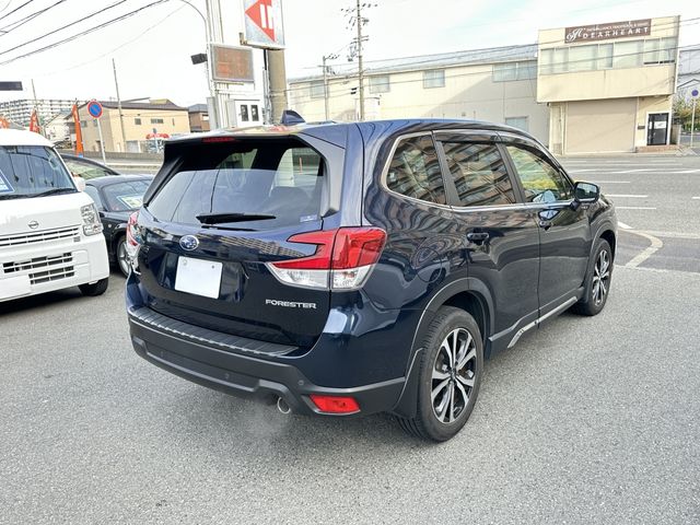 FORESTER