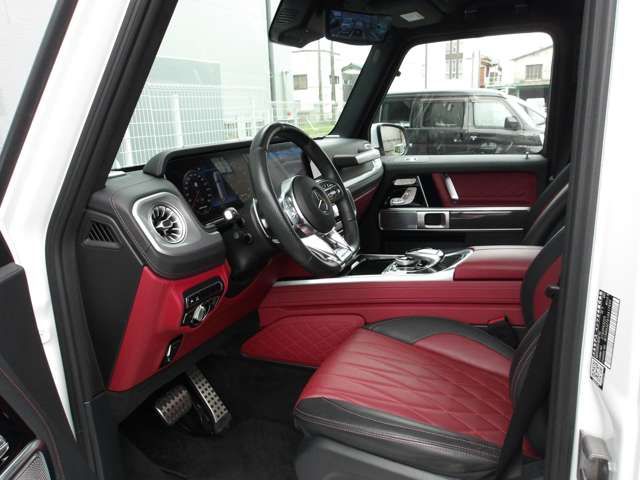 MERCEDES AMG G class