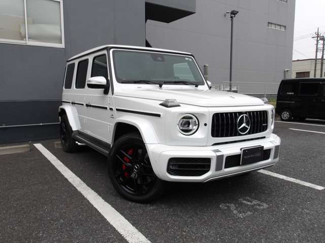 MERCEDES AMG G class