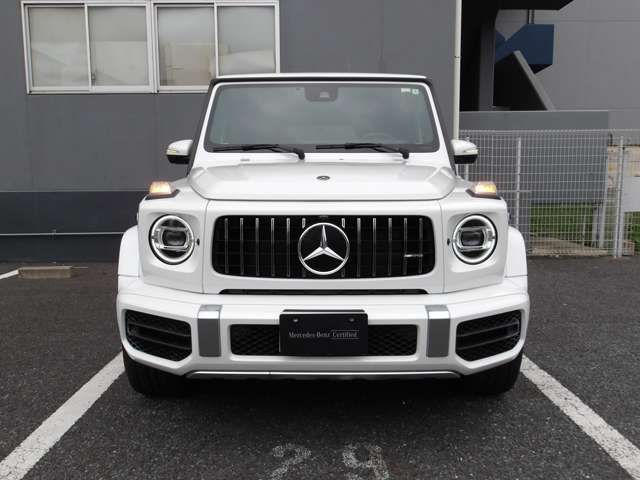 MERCEDES AMG G class
