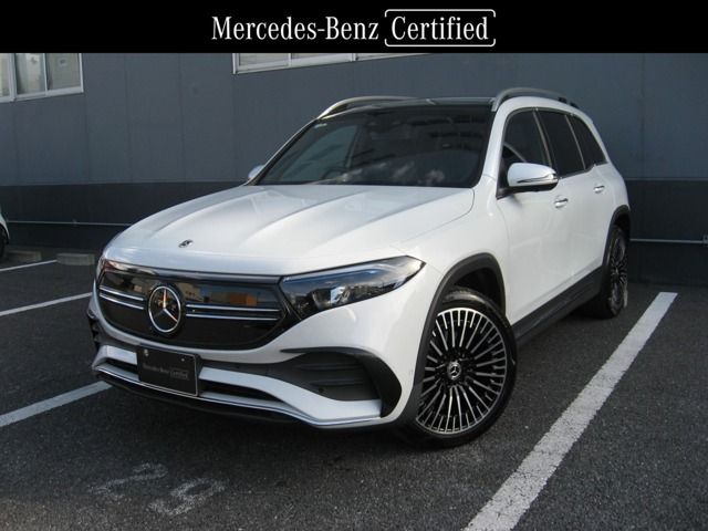 MERCEDES BENZ EQB