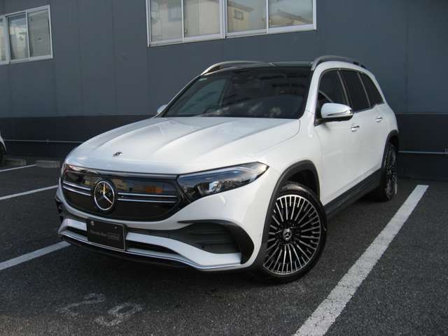 MERCEDES BENZ EQB