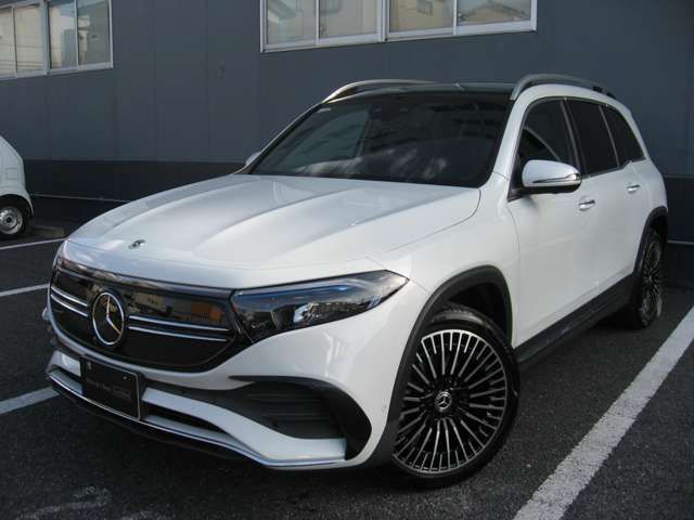 MERCEDES BENZ EQB