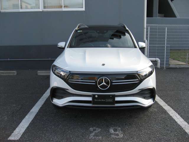 MERCEDES BENZ EQB