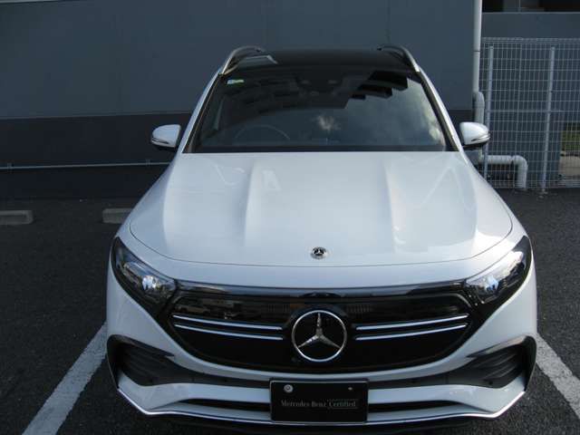 MERCEDES BENZ EQB