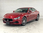 MASERATI GHIBLI Sedan