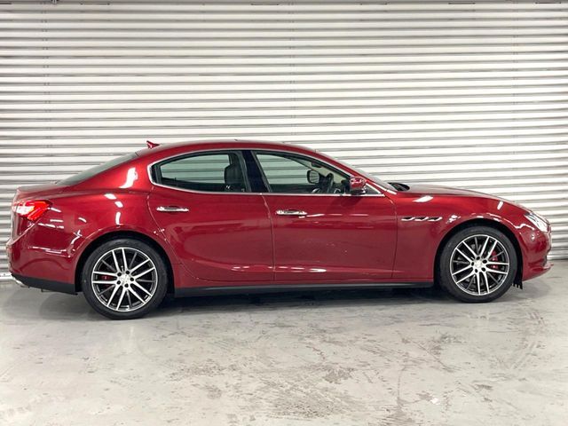 MASERATI GHIBLI Sedan