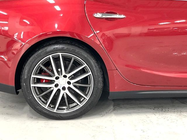 MASERATI GHIBLI Sedan