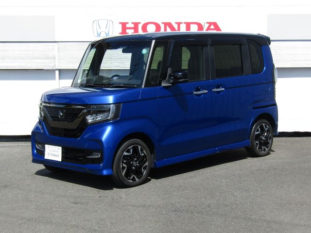 N-BOX CUSTOM 4WD