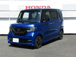 N BOX CUSTOM 4WD
