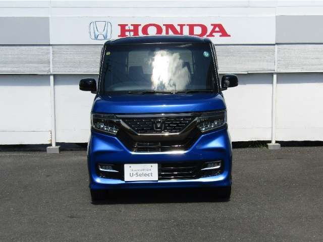 N BOX CUSTOM 4WD