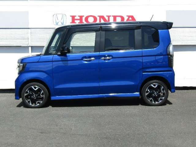 N BOX CUSTOM 4WD