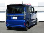 N BOX CUSTOM 4WD