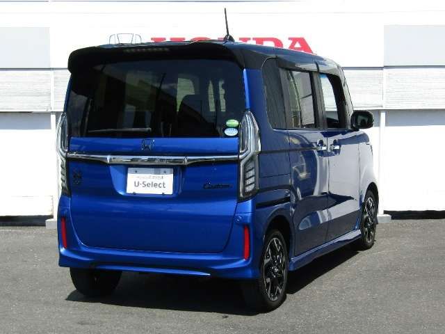N BOX CUSTOM 4WD