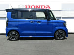 N BOX CUSTOM 4WD