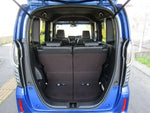 N BOX CUSTOM 4WD