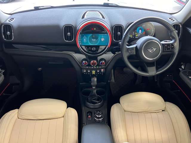 MINI COOPER SE CROSSOVER