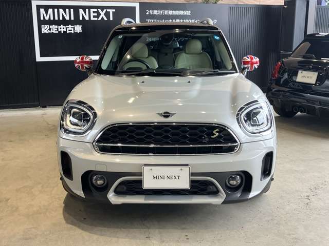 MINI COOPER SE CROSSOVER