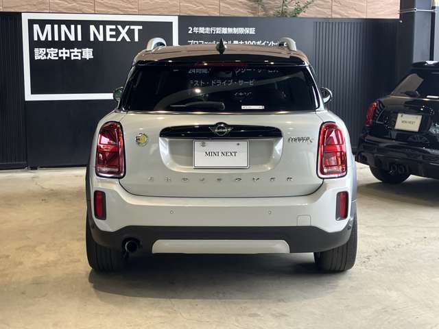 MINI COOPER SE CROSSOVER