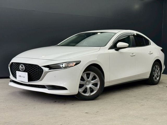 MAZDA3 SEDAN