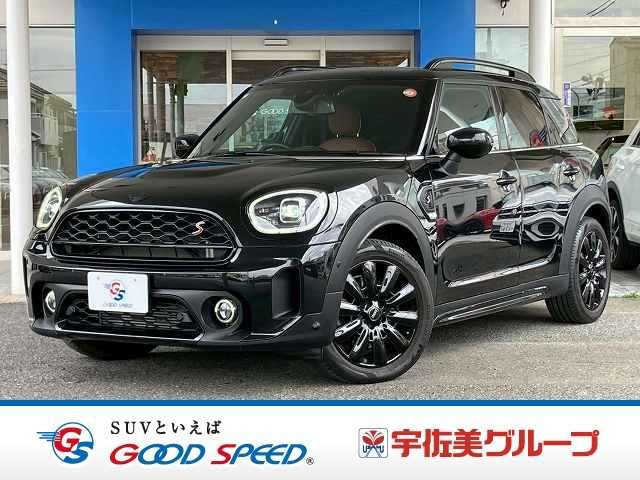 MINI COOPER SD CROSSOVER