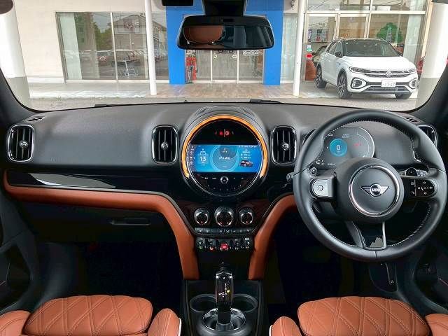 MINI COOPER SD CROSSOVER