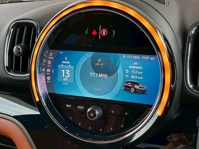 MINI COOPER SD CROSSOVER