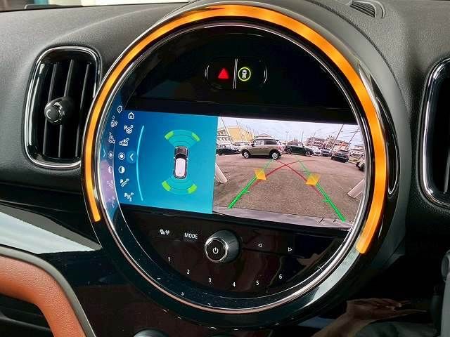 MINI COOPER SD CROSSOVER