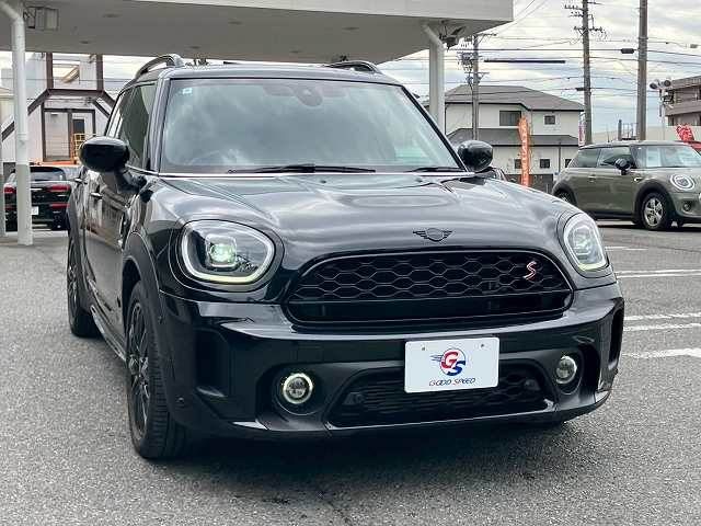 MINI COOPER SD CROSSOVER