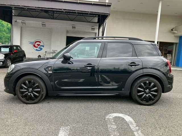 MINI COOPER SD CROSSOVER