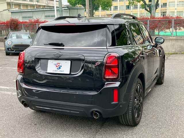 MINI COOPER SD CROSSOVER