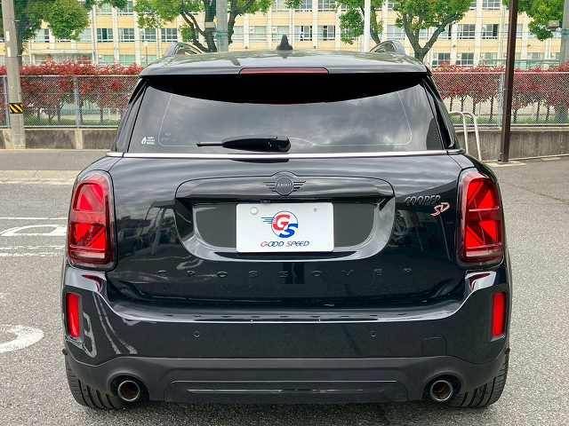 MINI COOPER SD CROSSOVER