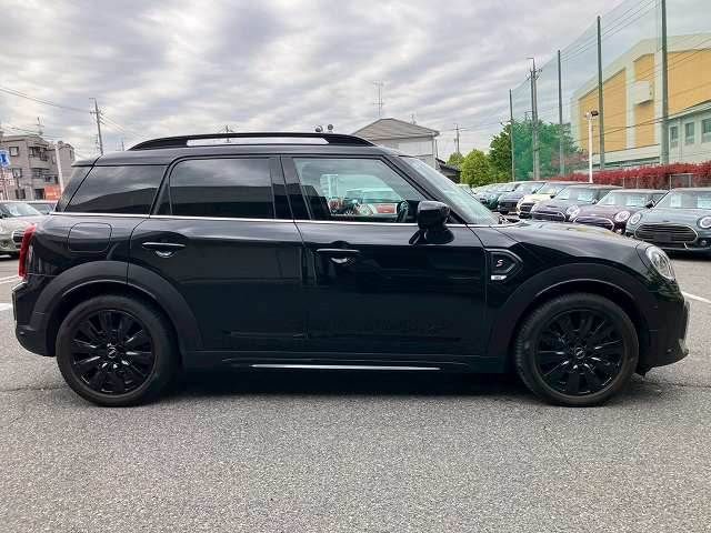 MINI COOPER SD CROSSOVER