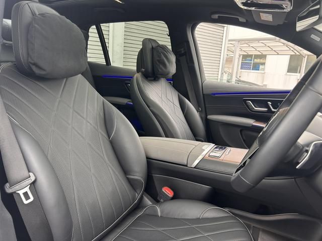 MERCEDES BENZ EQS SUV