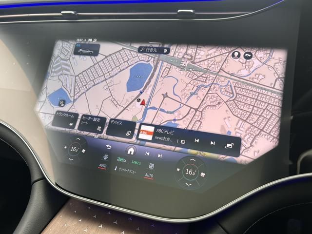 MERCEDES BENZ EQS SUV