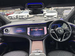 MERCEDES BENZ EQS SUV
