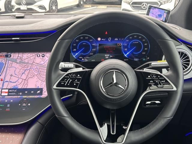 MERCEDES BENZ EQS SUV