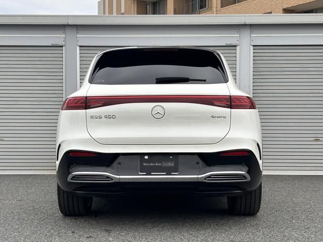 MERCEDES BENZ EQS SUV