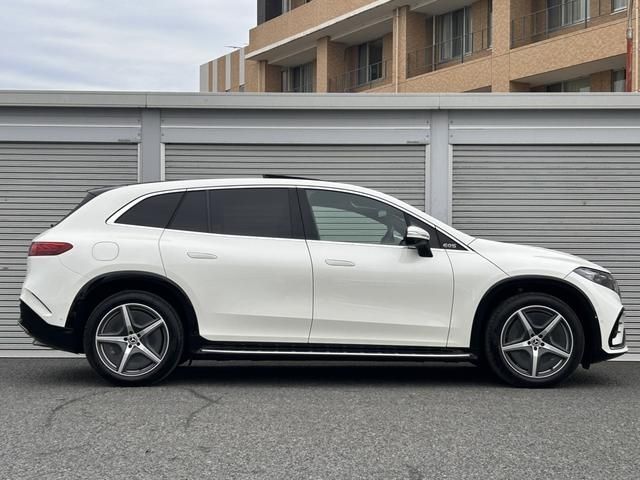 MERCEDES BENZ EQS SUV