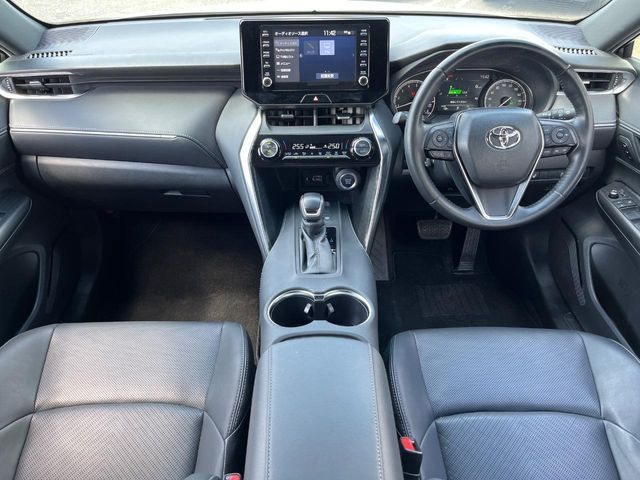HARRIER 4WD