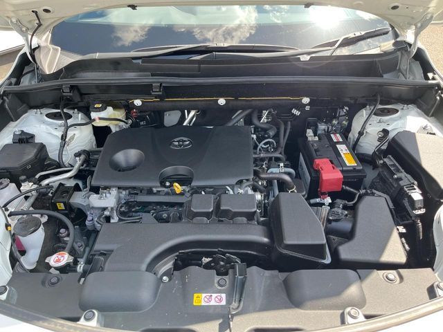 HARRIER 4WD