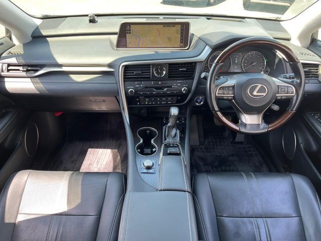 LEXUS RX450h AWD
