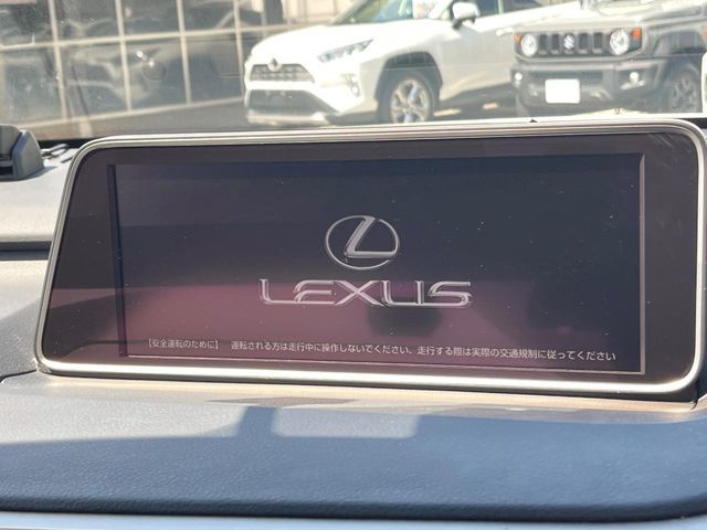 LEXUS RX450h AWD
